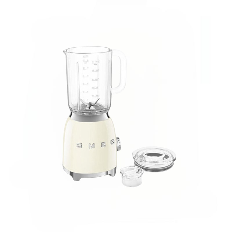 Smeg BLF03CREU Blender Krem